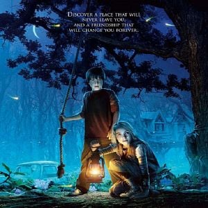 Fotoğraf Terabithia Köprüsü