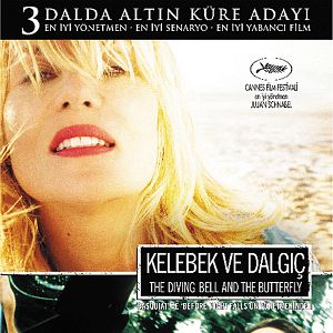 Fotoğraf Kelebek ve Dalgıç