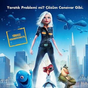 Fotoğraf Canavarlar Yaratıklara Karşı