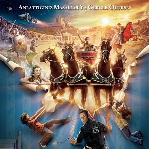 Fotoğraf Gerçek Masallar