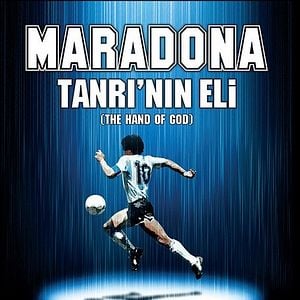Fotoğraf Maradona: Tanrı'nın Eli