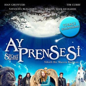 Fotoğraf Ay Prensesi