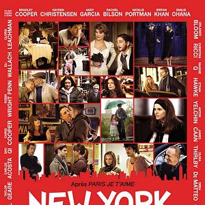 Fotoğraf Seni Seviyorum New York