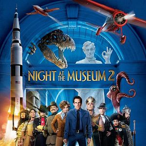 Fotoğraf Müzede Bir Gece 2