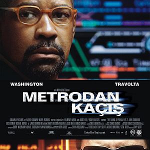 Fotoğraf Metrodan Kaçış