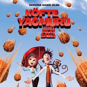 Fotoğraf Köfte Yağmuru