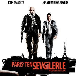 Fotoğraf Paris’ten Sevgilerle