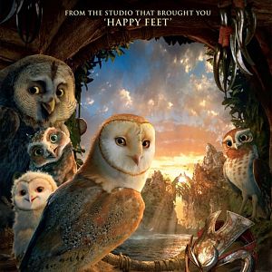 Fotoğraf Baykuş Krallığı Efsanesi