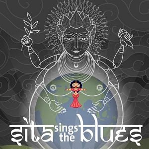 Fotoğraf Sita Blues Söylüyor