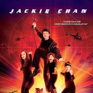 Fotoğraf Kapımdaki Casus