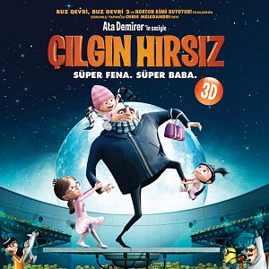 Fotoğraf Çılgın Hırsız