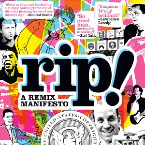 Fotoğraf RIP: A Remix Manifesto