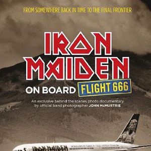 Fotoğraf Iron Maiden: Flight 666