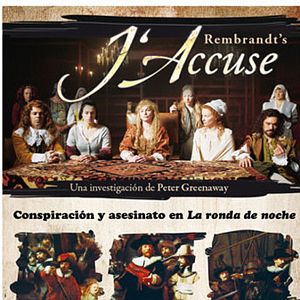 Fotoğraf Rembrandt : İtham Ediyorum