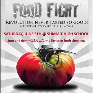 Fotoğraf Food Fight