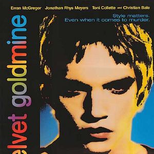 Fotoğraf Velvet Goldmine