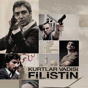 Fotoğraf Kurtlar Vadisi: Filistin