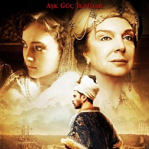 Fotoğraf Mahpeyker: Kösem Sultan