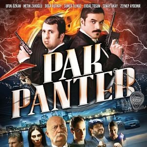 Fotoğraf Pak Panter