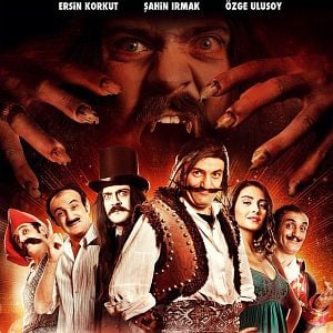 Fotoğraf Kutsal Damacana 3 Dracoola