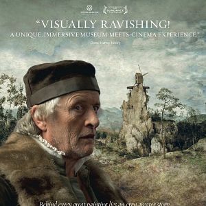 Fotoğraf The Mill and the Cross