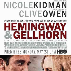 Fotoğraf Hemingway & Gellhorn