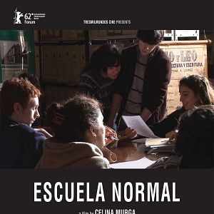Fotoğraf Escuela normal