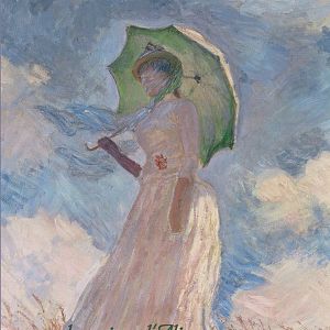 Fotoğraf Claude Monet à Giverny, la maison d'Alice