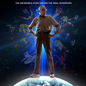 Fotoğraf With Great Power: The Stan Lee Story