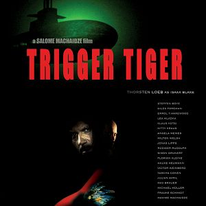 Fotoğraf Trigger Tiger