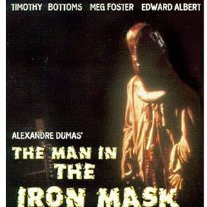 Fotoğraf The Man in the Iron Mask