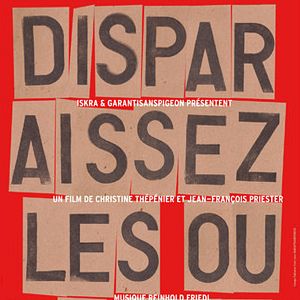 Fotoğraf Disparaissez les ouvriers !