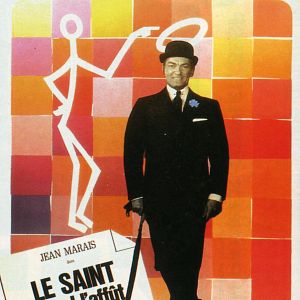 Fotoğraf Le Saint prend l'affût