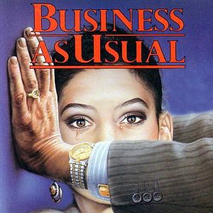 Fotoğraf Business as usual