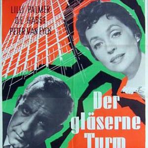 Fotoğraf Der gläserne Turm