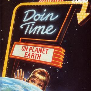 Fotoğraf Doin' time on planet Earth