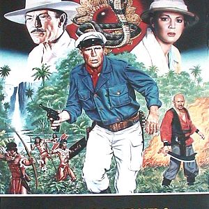 Fotoğraf La Leggenda del rubino malese