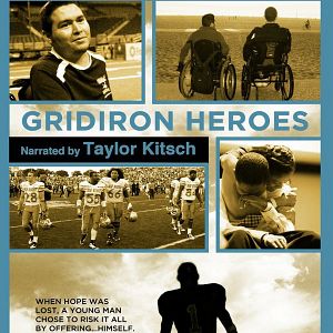 Fotoğraf The Hill Chris Climbed: The Gridiron Heroes Story