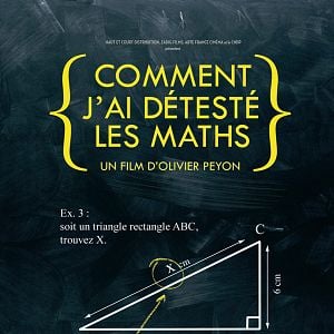 Fotoğraf Comment j'ai détesté les Maths