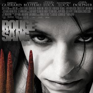 Fotoğraf Rouge Sang