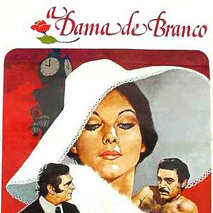 Fotoğraf A Dama de Branco