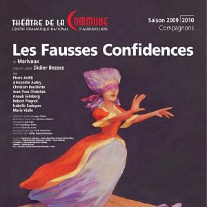 Fotoğraf Les fausses confidences