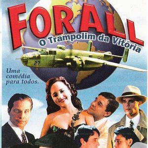 Fotoğraf For All - O Trampolim da Vitória