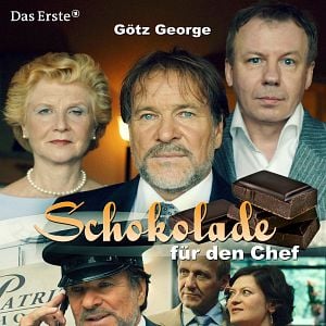 Fotoğraf Schokolade für den Chef