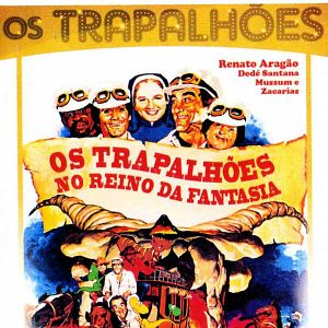 Fotoğraf Os Trapalhões no Reino da Fantasia