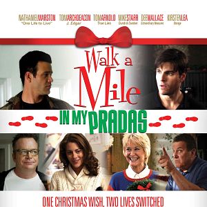 Fotoğraf Walk a Mile in My Pradas