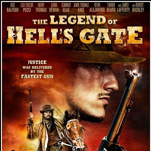 Fotoğraf Legend of Hell's Gate: An American Conspiracy