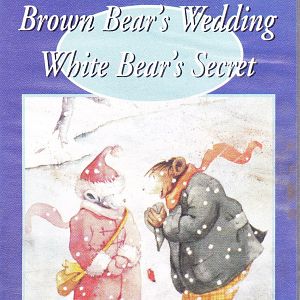 Fotoğraf Brown Bear's Wedding