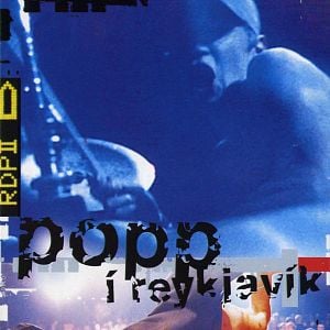 Fotoğraf Popp í Reykjavík