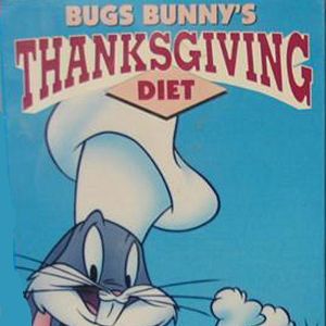 Fotoğraf Bugs Bunny's Thanksgiving Diet
